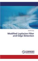 Modified Laplacian Filter and Edge Detection
