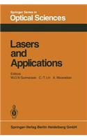 Lasers and Applications