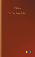 Firts Book of Kings