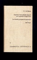 Cesar Chesneau Du Marsais