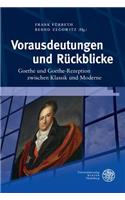 Vorausdeutungen Und Ruckblicke