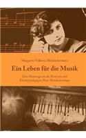 Leben für die Musik: Einne Hommage an die Pianistin und Klavierpädagogin Nina Mendzelevskaya