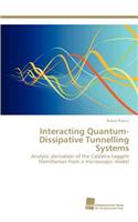 Interacting Quantum-Dissipative Tunnelling Systems
