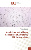 Assainissement
