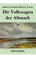 Die Volkssagen der Altmark