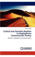 Critical and Socialist Realism in Anglophone Cameroonian Poetry