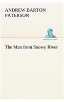 The Man from Snowy River: (English)