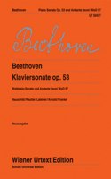 Klaviersonate (Waldstein-Sonate) und Andante favori