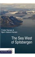 The Sea West of Spitsbergen