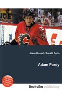 Adam Pardy