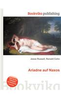 Ariadne Auf Naxos: (English)