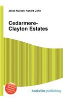 Cedarmere-Clayton Estates