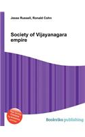 Society of Vijayanagara Empire