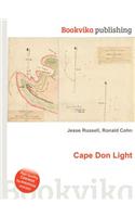 Cape Don Light