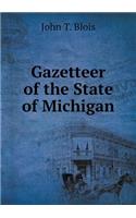Gazetteer of the State of Michigan