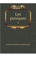 Les puniques 1: (French)