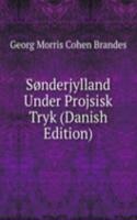 Sonderjylland Under Projsisk Tryk (Danish Edition)