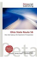 Ohio State Route 56: (English)