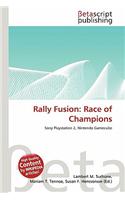 Rally Fusion: Race of Champions(English)