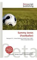Sammy Jones (Footballer): (English)