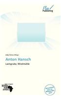 Anton Hansch