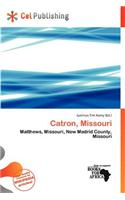 Catron, Missouri: (English)