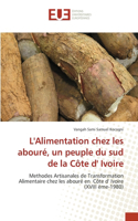 L'Alimentation chez les abouré, un peuple du sud de la Côte d' Ivoire