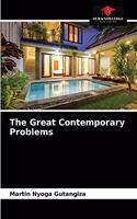 The Great Contemporary Problems