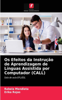 Os Efeitos da Instrução de Aprendizagem de Línguas Assistida por Computador (CALL)