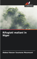 Rifugiati maliani in Niger