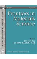Frontiers in Materials Science