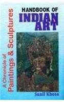 Handbook of Indian Art
