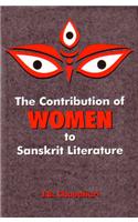 Contribution of Women to Sanskrit Literature