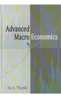Advanced Macro Economics