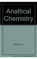 Analytical Chemistry