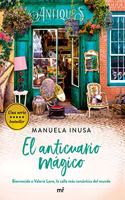 El anticuario magico (Serie Valerie Lane 3)