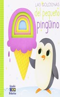 LAS GOLOSINAS DEL PEQUENO PINGUINO