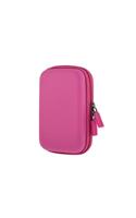 Moleskine Magenta Shell Extra Small