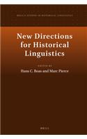 New Directions for Historical Linguistics