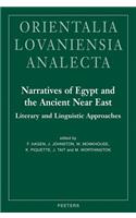 Narratives of Egypt and the Ancient Near East