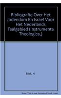 Bibliografie Over Het Jodendom En Israel Voor Het Nederlandse Taalgebied