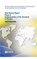 Global Forum on Transparency and Exchange of Information for Tax Purposes Peer Reviews