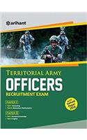 Territorial Army Officers Recruitment Exams