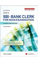 Lexis Nexis Guide to SBI-Bank Clerk for Main Examination (For SBI & Associate Banks)