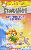 Geronimo Stilton Cavemice #8: Surfing for Secrets