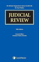 Indian Reprint - Sir Michael Supperstone, James Goudie QC & Sir Paul Walker with General Editor Professor Helen Fenwick: Judicial Review