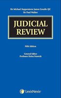 Indian Reprint - Sir Michael Supperstone, James Goudie QC & Sir Paul Walker with General Editor Professor Helen Fenwick: Judicial Review