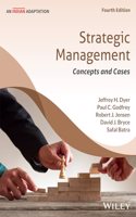 Strategic Management: Concepts and Cases, 4ed, An Indian Adaptation