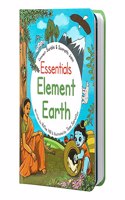 Shishuhood Essentials Element Earth | Fun Learning Story Books for Kids