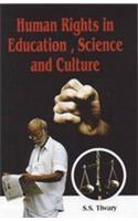 Human Rights In Education, Science And Culture